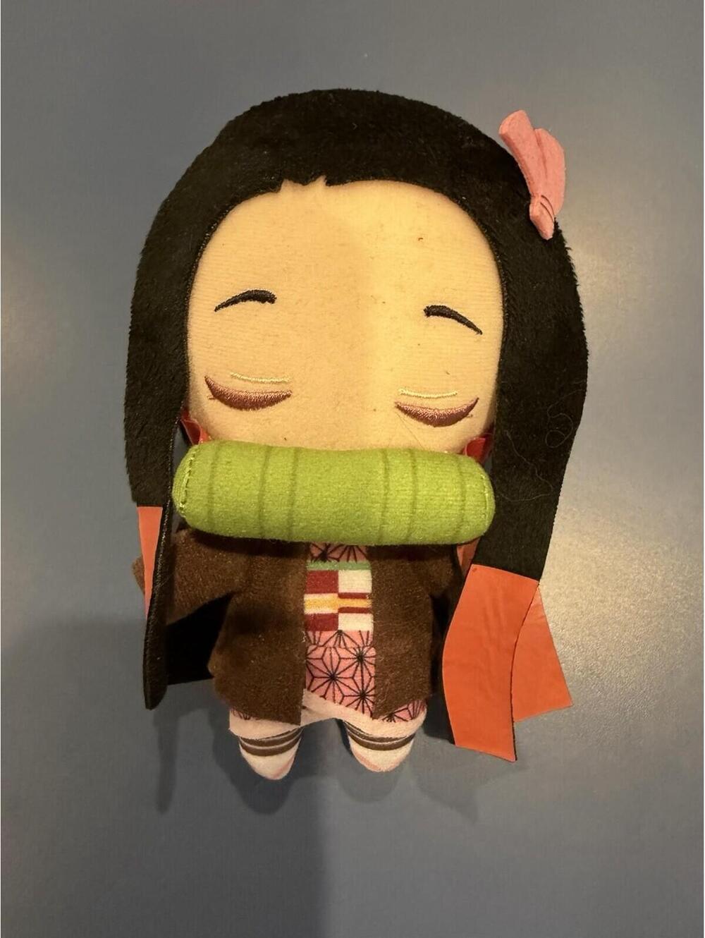 Furyu Demon Slayer Plush - Kamado Nezuko 6” With Tag